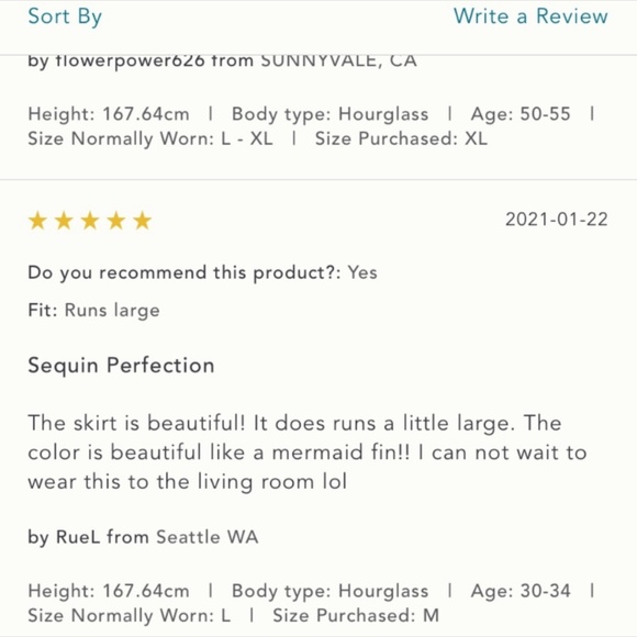 Anthropologie NWT Maeve Alicia Sequinned Skirt Size SP. - Picture 7 of 16